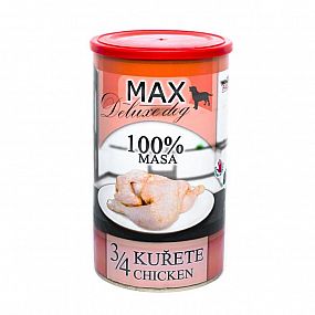 MAX 1200g 3/4 Kuřete