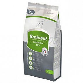 EMINENT Lamb & Rice   3kg