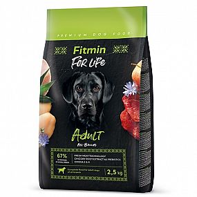 Fitmin For Life Adult 2,5kg