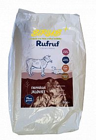 RufRuf 6kg Farmářská jalovice MINI