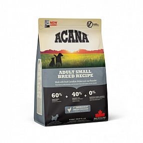 ACANA ADULT SMALL BREED RECIPE 2 kg