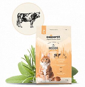 CHICOPEE CNL cat Adult Indoor Beef 1,5kg