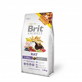 Brit Animals Rat 1,5kg