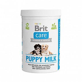 Brit care Puppy Milk  250g