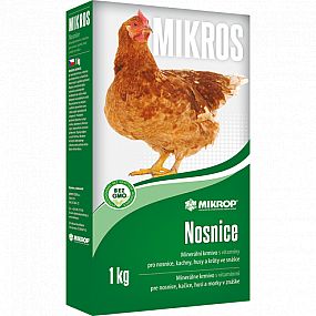 Mikros nosnice plv       1kg