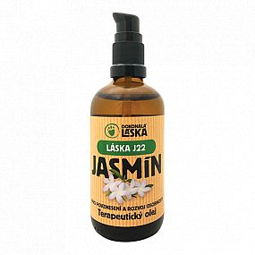 LÁSKA J22 JASMÍN terapeutický olej 100ml