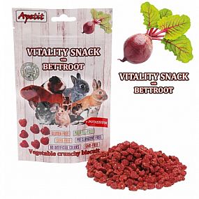 Apetit - Vital. snack BETTROOT (s červenou řepou) 80g