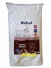 RufRuf 15kg Farmářská jalovice MINI