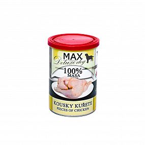 MAX 400g Kousky kuřete