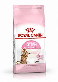 RC FHN KITTEN STERILISED 400g