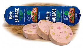 BRIT sausage Chicken & Rabbit NEW 800g