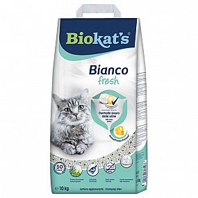 Biocats fresh bianko     10kg