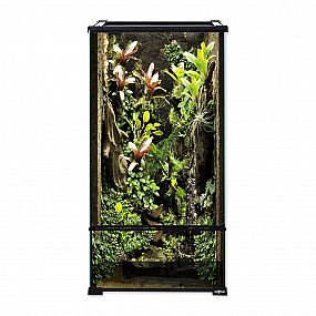 Terarium 45x45x90cm  4mm   182l