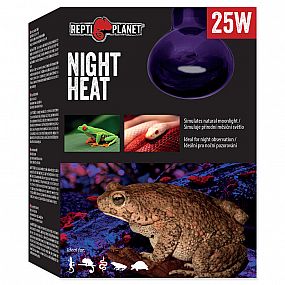 Žárovka Night Heat Lamp 25W