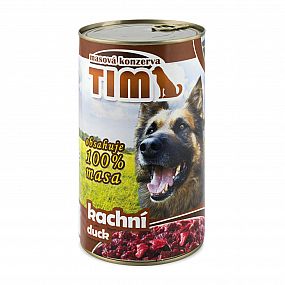 TIM 1200g kachní