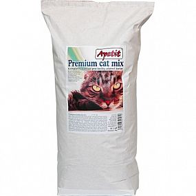 APETIT CAT MIX  granule   10kg