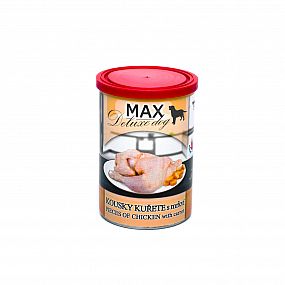 MAX 400g Kuřecí kousky s mrkví