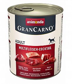 GRANCARNO Adult - masový koktejl  800g