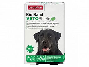 Beaphar antiparazitní obojek pro psy BIO BAND 65cm