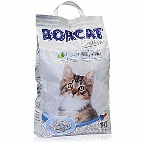 Borcat stelivo hrudkující 10 l