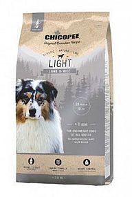 Chicopee Classic Nature Light Lamb - rice 2kg