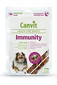 Canvit Snacks Immunity 200g