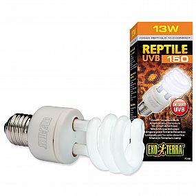 Žárovka Reptile UVB 150 13W - žlutá