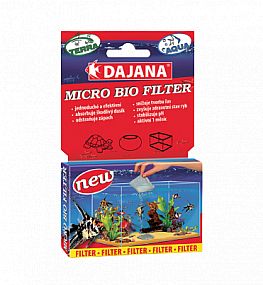 Dajana Micro Bio Filter  2sáčky