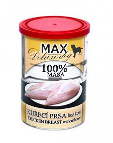 MAX 400g Kuřecí prsa bez kosti