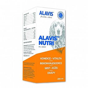 Alavis Nutri pro psy a kočky 200ml