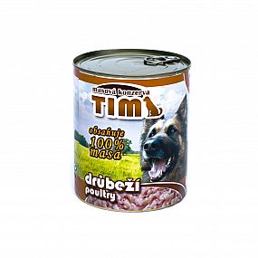 TIM 800g drůbeží