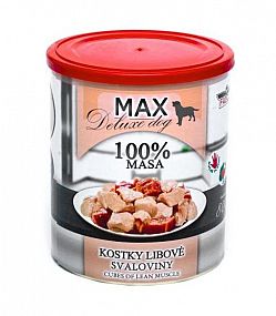 MAX 800g Kostky libové svaloviny