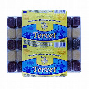 Tercet (patentka,koretra,černý komár) - mražený blistr 100g