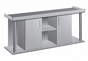 Skříňka COMFORT 200x80x67cmAP  beton