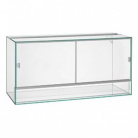 Terarium 120x50x60cm  6mm   360l