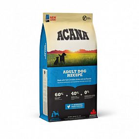 ACANA ADULT DOG RECIPE 17kg