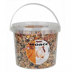 APETIT H hlodavec (morče)  vědro  3l / 1,9kg