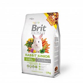 Brit Animals Rabbit junior  1,5kg