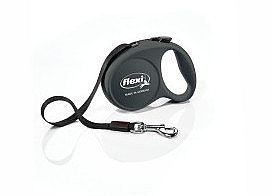 FLEXI FUN pásek XS 3m, 12kg  černá