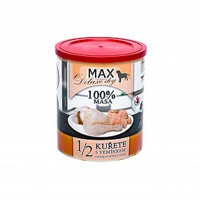 MAX 800g 1/2 Kuřete s vemínkem