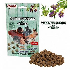 Apetit - Vital. snack ALFAFLA (s vojtěškou) 80g