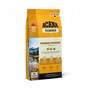 Acana Dog Prairie Poultry Classics 14,5kg