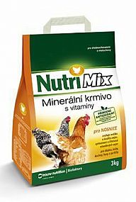 NUTRIMIX nosnice        3kg