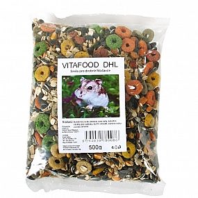 VITAFOOD Hlodavec malý   500g