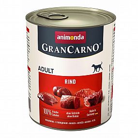 GRANCARNO Adult - hovězí   800g