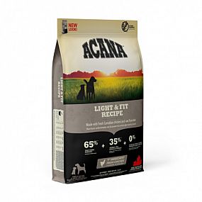 ACANA LIGHT & FIT RECIPE 6 kg