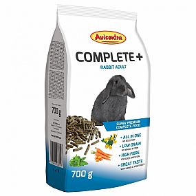 AVICENTRA COMPLETE+ králík 700g