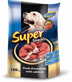 Super Snacks Kachní stehýnka 100g