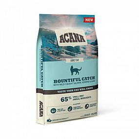 ACANA BOUNTIFUL CATCH CAT 4,5kg