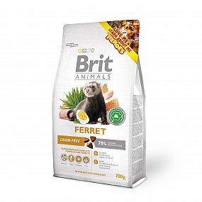 Brit Animals Ferret  700g